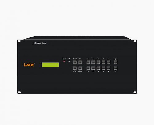 LAX NDP-MH3232W 32進(jìn)32出無縫矩陣主機(jī)