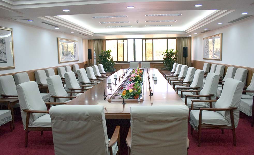 中宣部一號樓會議系統(tǒng)