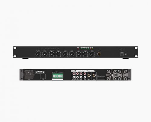 LAX CL云廣播機架式定壓功放