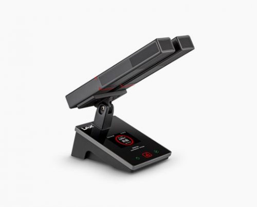 LAX ETE602C/D 雙短桿全數(shù)字會(huì)議主席單元