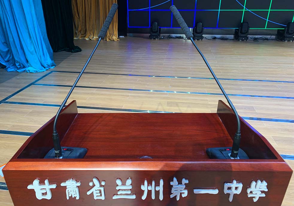 蘭州一中弘毅大禮堂系統(tǒng)解決方案（images 8）