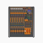 LAX GM-8 8路多功能調(diào)音臺(tái)