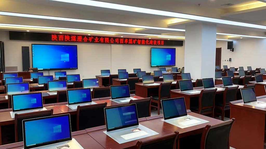 澄合西卓煤礦音視頻系統(tǒng)解決方案（images 13）