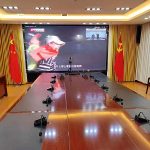 中衛(wèi)市紀(jì)委監(jiān)委會(huì)議室音視頻系統(tǒng)