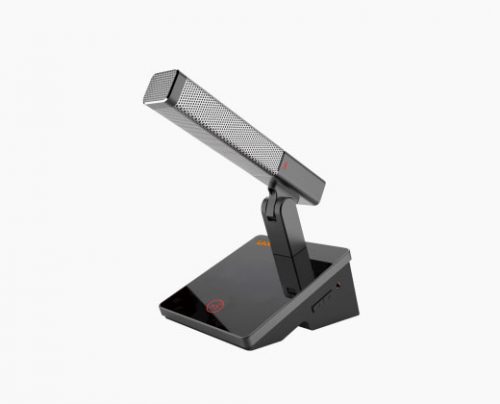 LAX DTA601 雙振膜全數(shù)字會(huì)議單元