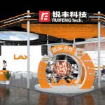 2024GETshow隆重開(kāi)展，LAX展區(qū)火爆全場(chǎng)！