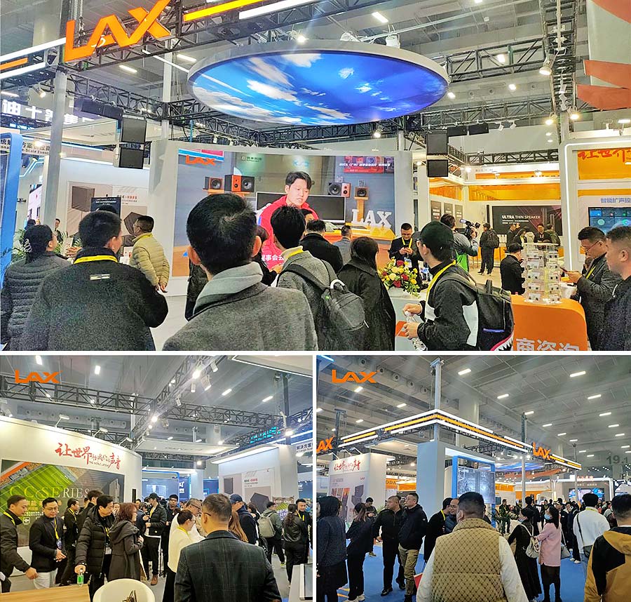 2024GETshow隆重開展，LAX展區(qū)火爆全場?。╥mages 1）