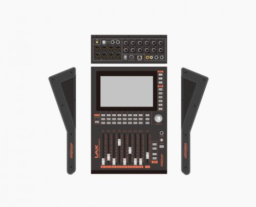 LAX DG2012F 20路數(shù)字調(diào)音臺(tái)