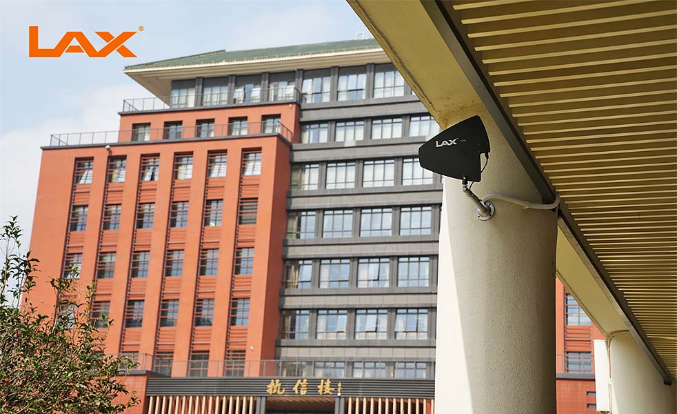 廣州市執(zhí)信中學(xué)智慧校園聲光視訊系統(tǒng)整體解決方案（images 2）