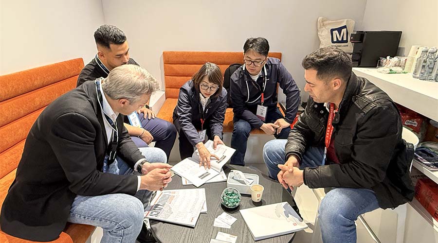 LAX亮相ISE 2025，共創(chuàng)聲光視訊新未來！（images 4）