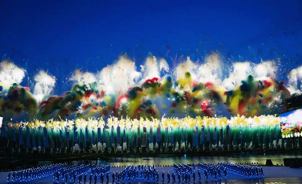 2025成都世運(yùn)會(huì)開(kāi)幕式