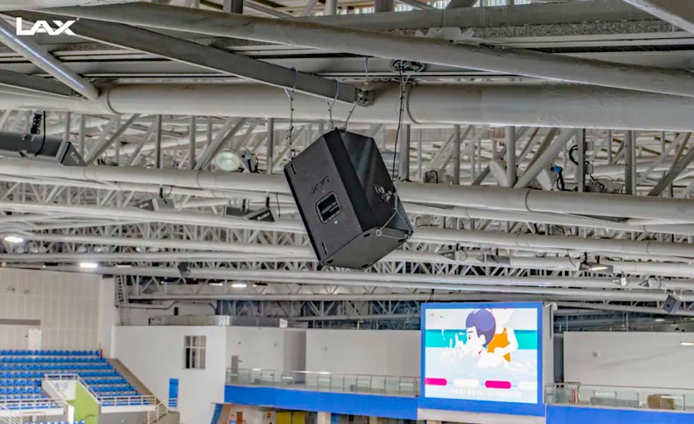 十五運(yùn)九大核心場館擴(kuò)聲系統(tǒng)（images 7）